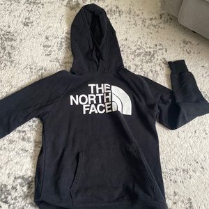 Black under armour hoodie